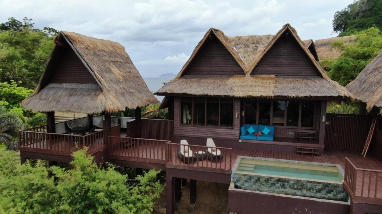 Cauayan Island Resort And Spa Эль-Нидо Экстерьер фото