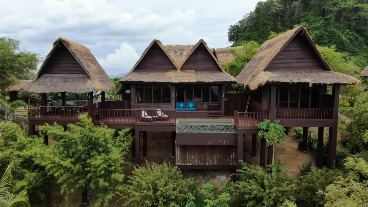 Cauayan Island Resort And Spa Эль-Нидо Экстерьер фото